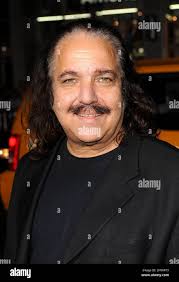 Ron Jeremy à la première 'Jackass 3D' qui s'est tenue au théâtre chinois de  Los Angeles, aux États-Unis Photo Stock