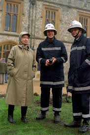 The castle suffered extensive damage and was fully repaired within the next few years at a cost of £36.5 million. Notre Dame Cathedral Will Rebuild Just Like Windsor Castle After Fire 9honey
