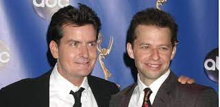 Jon Cryer Recalls Charlie Sheen's 'Craziness' On 'Two And A Half Men'