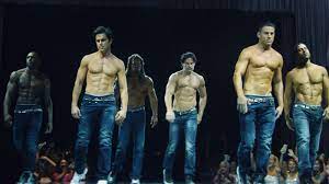 Tatum and bomer star alongside joe manganiello , kevin. How Matt Bomer Channeled Magic Mike Stripper Character In Real Life Abc News