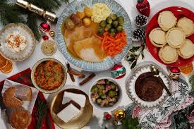 The following video provides a brief introduction to some of the more traditional christmas food items, including plum pudding, mince meat pie, eggnog, and. Christmas Dinner Delivery To Your Door Wiltshire Farm Foods