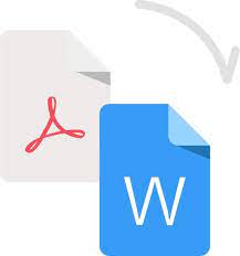 Pdf To Word Converter Free Online Pdf