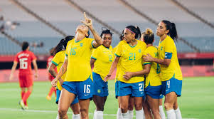 13 de junho de 2021. Resultados De La Fecha 1 Del Torneo De Futbol Femenino De Los Jjoo