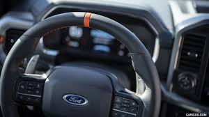 You can see the images and more information at autoblog. 2021 Ford F 150 Raptor Interior Steering Wheel Hd Wallpaper 28