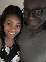 Morenike Bolarinwa gets choked up talking about her Dad, Akin. “He is just  the greatest man I know. He would bend over backwards to help anyone.” Akin  has always put his family