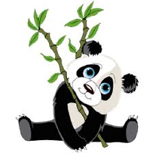 Amy S Place Poetry And Potpourri March 2014 With Images Cartoon Panda Panda Art Cute Panda Drawing