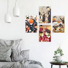 Simply browse an extensive selection of the best. Buy Haikyuu Anime Manga Wall Poster Scroll Home Decoration Wall Art Home Decor At Affordable Prices Free Shipping Real Reviews With Photos Joom