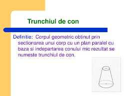 A)un con circular drept are r=5,g=13.aflati inaltimea conului b)aflati volumul unui cilindru circ. Ppt Conul Powerpoint Presentation Free Download Id 1104172