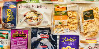 Serve it up in a creamy marinara sauce it boils up in just 2 to 3 minutes. The Best Store Bought Cheese Tortellini Epicurious