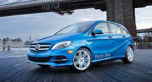 Mercedes R D Boss Says B Class Electric Drive Will Be Better Than Bmw I3 Carscoops Mercedes B Class Bmw Bmw I3