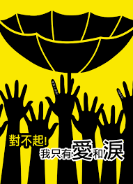 Image result for 香港雨傘革命