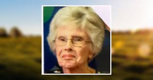 Norma Jean Smith Obituary 2021