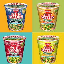 Vegans Are Going Crazy For This Japanese Vegan Cup Ramen Tokyotreat Japanese Candy Snacks Subscription Box