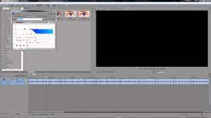 Sony Vegas Muffling Muffled Sound Tutorial Underwater Sound Youtube