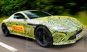 Aston Martin Vantage 2 Generation Autozeitung De Neue Autos Aston Martin Autozeitung