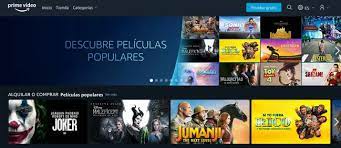 ¿cómo puedes cambiar la app de amazon prime video? El Nuevo Amazon Prime Video Llega El Alquiler Y Compra De Peliculas En Espana As Com