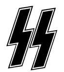 Ss Bolts Hate Symbols Database Adl