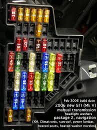 Information on the characteristics and settings of many models volkswagen / vw technical data. Ey 6080 Home Volkswagen Gti 2013 Fuse Box Diagram Wiring Diagram