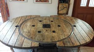 Table basse touret lille menage maison_table basse touret | supplied by: Les Tables Tourets Site De Mafabrikabois