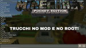Du hast kein android sondern ios? Minecraft Ita 12 Trucchi Su Minecraft Pe Tutto Vero No Mod No Root V 0 16 0 0 17 0 1 Youtube