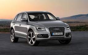 2013 Audi Q5 First Look Motor Trend Audi Q5 Audi Hybrid Car