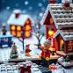 Brick Build Guild at Northorpe Hall: Winter event image
