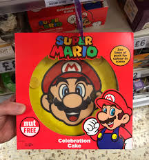 See more ideas about mario birthday, mario birthday cake, super mario party. Well This Is New Auf Twitter Super Mario Cake At Tesco Nintendouk Nintendo Mario Supermario Itsamemario Cake Wellthisisnew