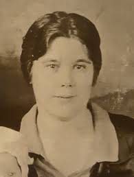 Annie Caudle Riddle (1904-1932)