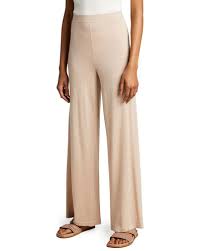 Whatever you're shopping for, we've got it. Wide Leg Knit Pants Neiman Marcus