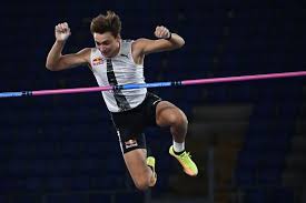 Olympic track & field team trials at hayward field on june 21, 2021 in eugene, oregon. Athletics Duplantis Sets New Pole Vault Outdoor World Record Sport News Top Stories The Straits Times