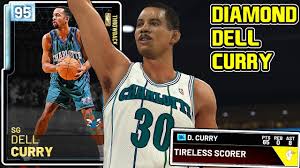 Dell and sonya curry are in the process of getting a divorce, and both have accused the other of infidelity. Diamond Dell Curry 65pt Gameplay This Is Why Hes The Best Curry In Nba 2k19 Myteam Youtube