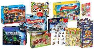 Lego brawl stars werewolf leon, witch shelly, caveman frank, viking bull, summer jessie. Die Besten Kinder Adventskalender 2020 Dad S Life
