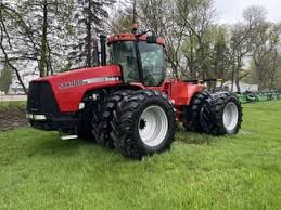 Case IH STX480 Tractor