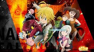 Seven Deadly Sins Wallpaper Chrome Extension Change Chrome New Tab With Seven Deadly Sins Hd Wallpaper Seven De In 2021 Anime Anime Wallpaper Seven Deadly Sins Anime
