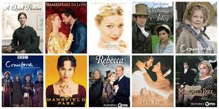 As with any major broadcast network, drama forms an important part of its schedule. The 10 Best Period Dramas Streaming On Hoopla Right Now San Mateo County Libraries