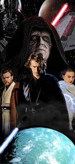 Star wars revenge of the sith wallpaper. Star Wars Revenge Of The Sith Iphone Wallpaper By Chrisbruh12 On Deviantart