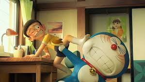 Free Download Anime Doraemon Nobita Nobi Shizuka Minamoto Hd Wallpaper Wallpaperbetter