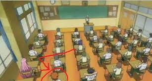 This si just for fun, and based off of my knowledge so don't take it too too seriously. Spot The Main Character Game Anime