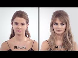 In This Video I Transform The Gorgeous Millie Mackintosh Into One Of My Ultimate Beauty Icons Brigette Bardot 60s Makeup And Hair Bardot Hair Bardot Makeup
