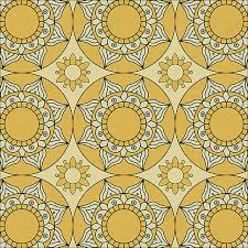 When you download free uploaded files from host link, it will pop up ads and this popup is from hosting website ads and does not come from our website. Seamless Ethnic Pattern With Floral Mandala Pattern Icons Indian Flower Png And Vector With Transparent Background For Free Download