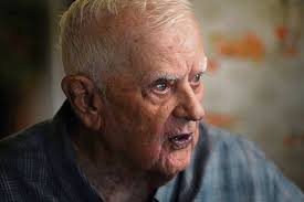 North Huntingdon man among a dwindling number of World War II vets