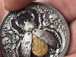 View the most recent insider trading activity for coin stock at marketbeat. This Artist Creates Hobo Nickels Filled With Secrets And Booby Traps