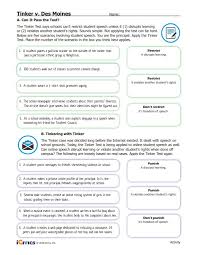 One big party icivics answer key registered voter. Karalee Wong Nakatsuka On Twitter Thanks Icivics For Helping Me Teach Tinkervsdesmoines In My Remotelearning Classroom Historyfrogclass Freedomofexpression Tinker V Des Moines 1969 Icivics Https T Co C9xwpbrtnm Https T Co