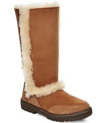 N.n.g women boots winter over knee long boots fashion boots heels autumn quality suede comfort square heels us size. Ugg Sundance Ii Revival Tall Mid Calf Water Repellent Boots Dillard S