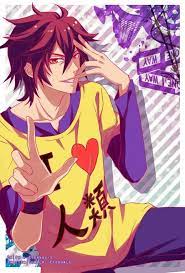 Anime Pick Up Lines No Game No Life Sora Nogame No Life No Game No Life Anime Pick Up Lines