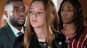 Walford's new teen terror?