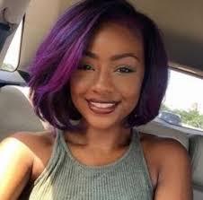 Cute hairstyles for short natural hair | twa hairstyles. Hairstyles Bob Hairstyles On Black Girls