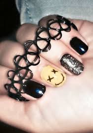 Grunge Nails Tumblr Posts Tumbral Com See more ideas about aesthetic, goth nails, witchy nails. grunge nails tumblr posts tumbral com