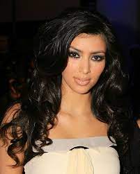 Hair Curls Kim Kardashian Kim Kardashian Hair Kardashian Hair Cool Hairstyles