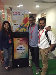 Makemytrip went on to pioneer the entire online travel industry in india. Impactqa On Twitter Our Team Attended The Tpc Meet Up Organised By Makemytrip In Their Gurgaon Office On Saturday Impactqa
